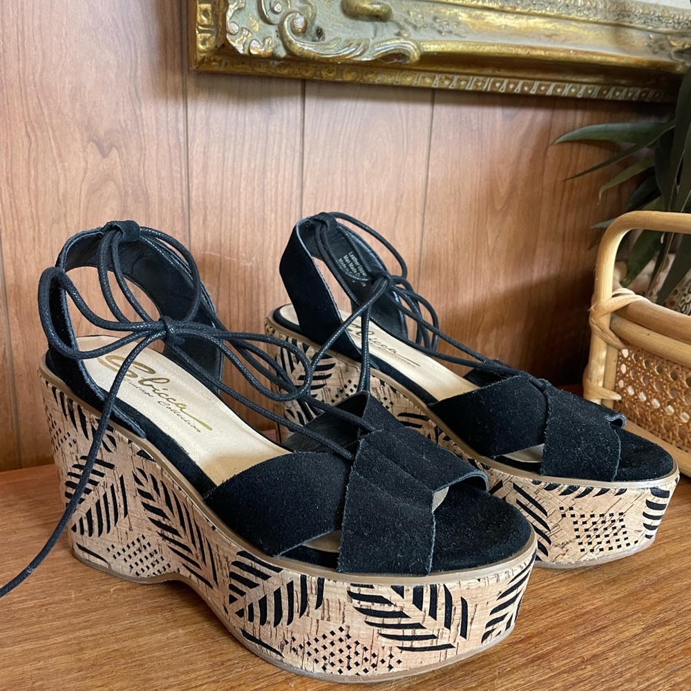 Sbicca Vintage Collection Wedges